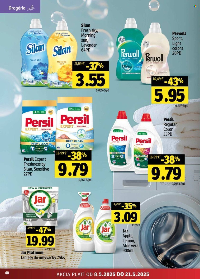 Leták FRESH - 8.5.2025 - 21.5.2025. Strana 1