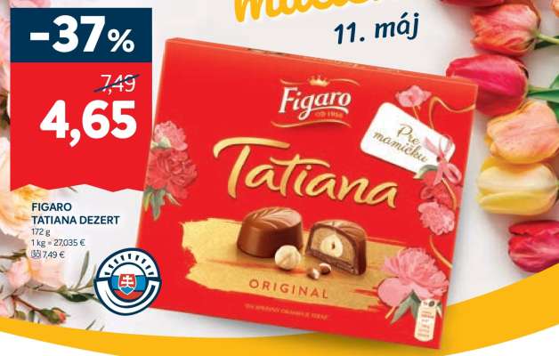 FIGARO Tatiana dezert