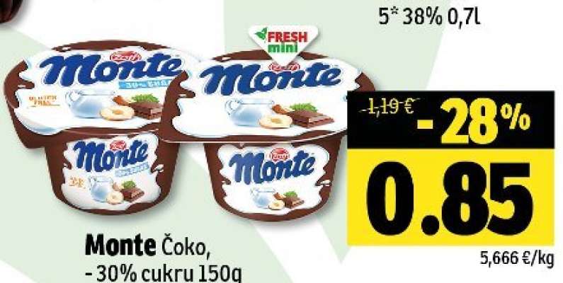 Monte Čoko
