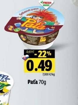 Paťa 70g