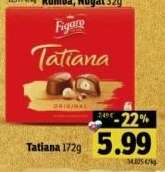 Tatiana 172g