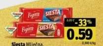 Siesta Mliečna