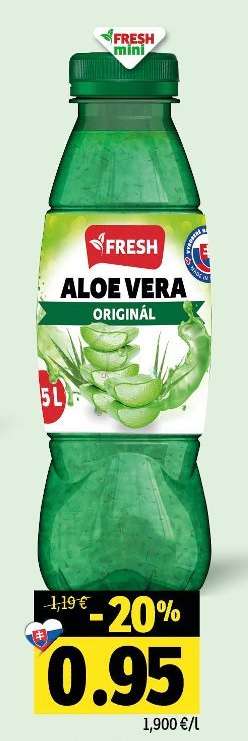 FRESH Aloe Vera Original