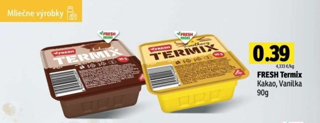 FRESH Termix