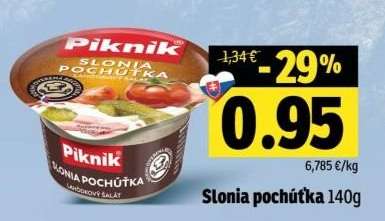 Slonia pochúťka