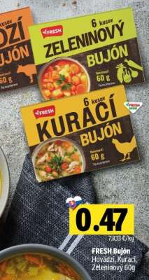 FRESH Bujón