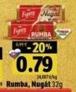 Rumba, Nugát 32g