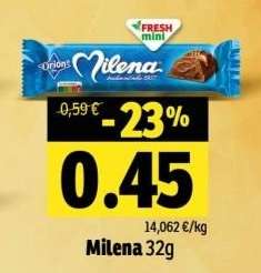 Milena 32g
