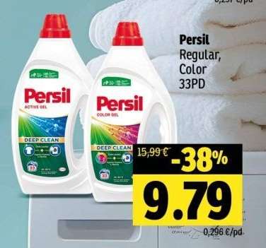 Persil Regular, Color 33PD