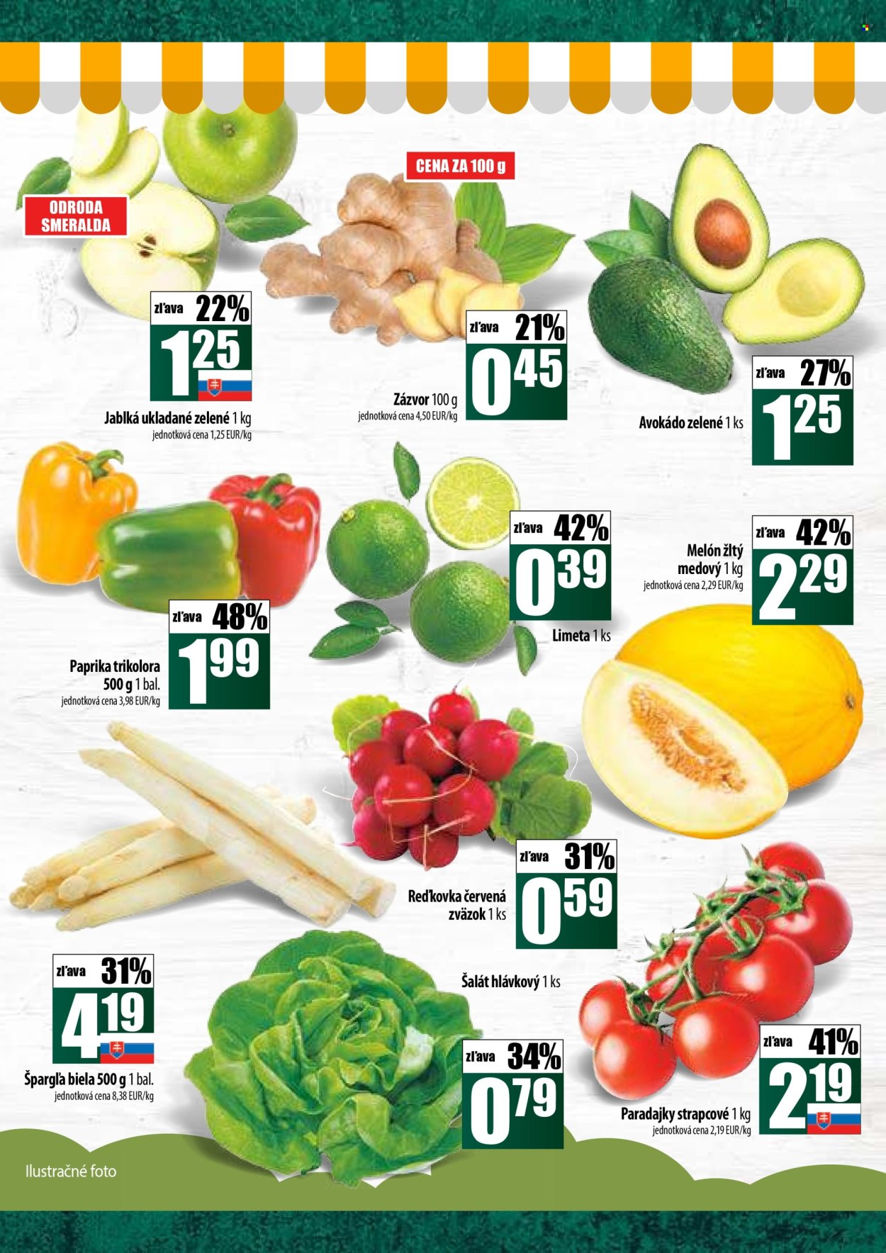 Leták COOP Jednota - 7.5.2025 - 14.5.2025. Strana 1