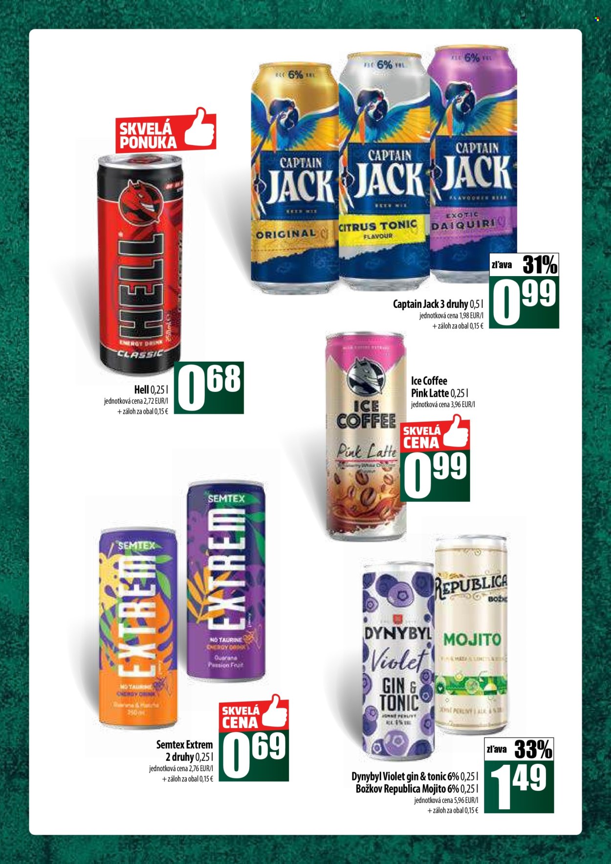 Leták COOP Jednota - 7.5.2025 - 14.5.2025. Strana 1