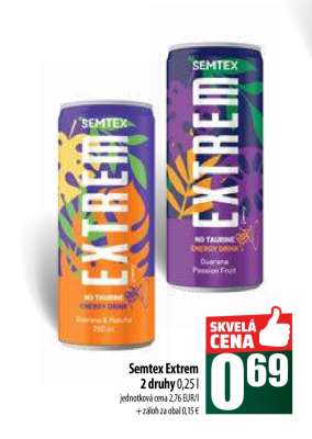 Semtex Extrem