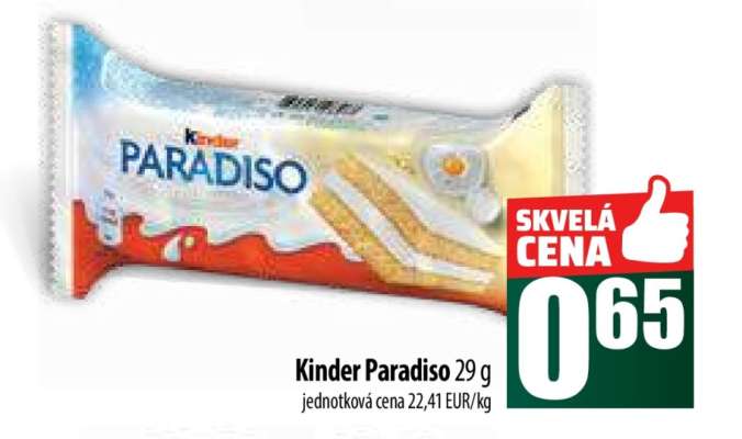 Kinder Paradiso