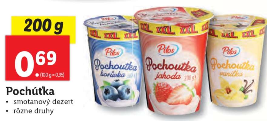 Pochúťka