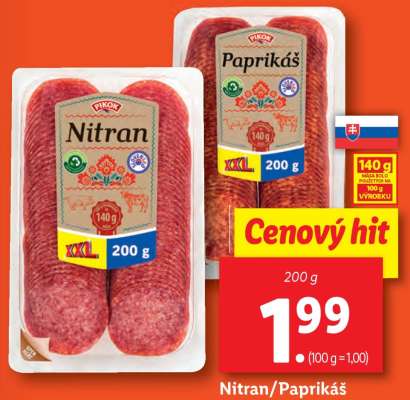 Nitran/ Paprikáš