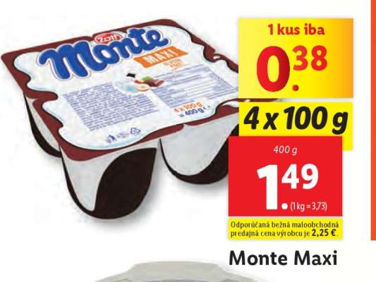 Monte Maxi
