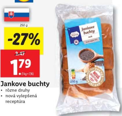 Jankove buchty