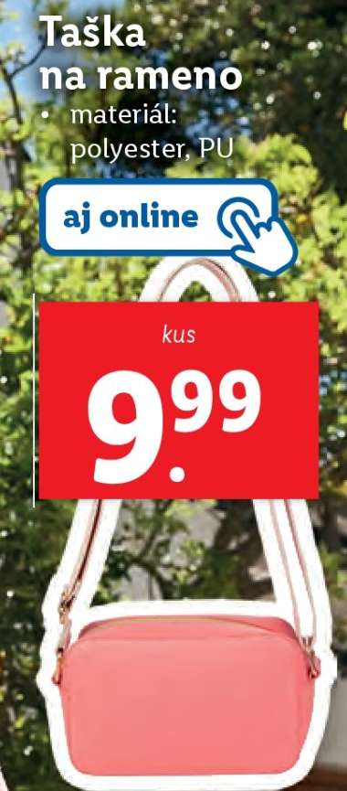 Taška na rameno