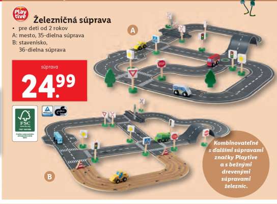 Železničná súprava