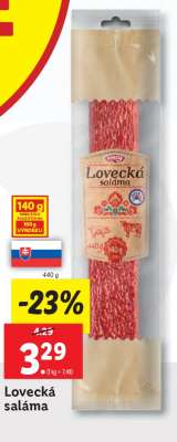 Lovecká saláma