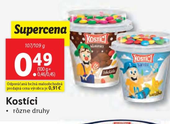 Kostíci