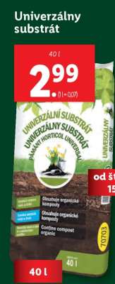 Univerzálny substrát