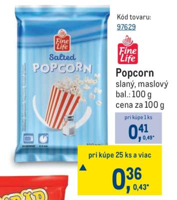 Popcorn