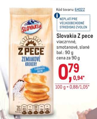 Slovakia z pece