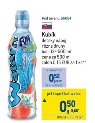 Kubík