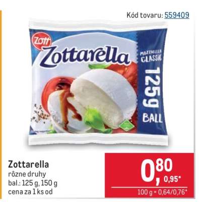 Zottarella