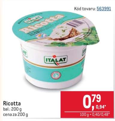 Ricotta