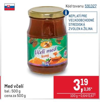 Med včelí