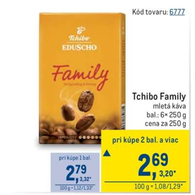 Tchibo Family