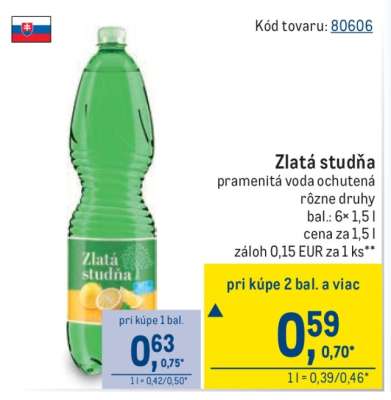 Zlatá studňa