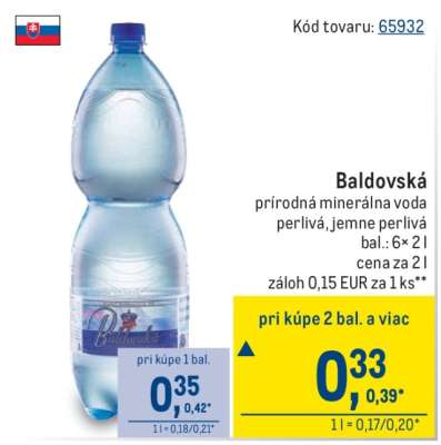 Baldovská