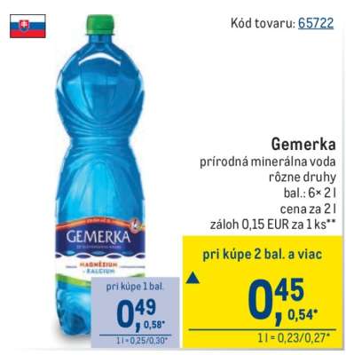 Gemerka