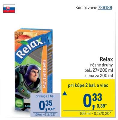 Relax