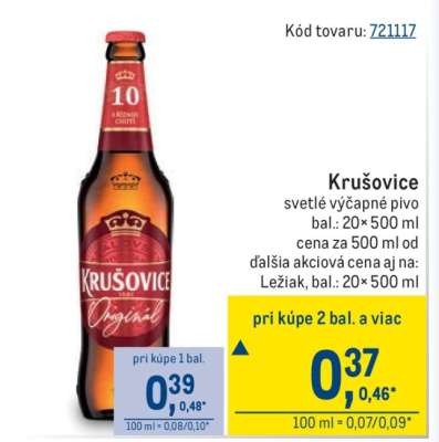 Krušovice