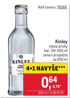 Kinley
