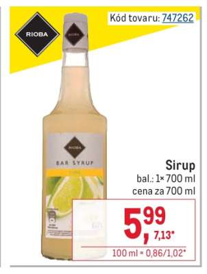Sirup