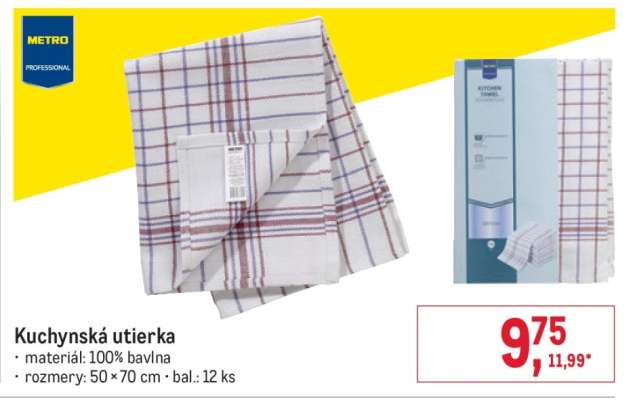Kuchynská utierka