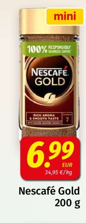 Nescafé Gold