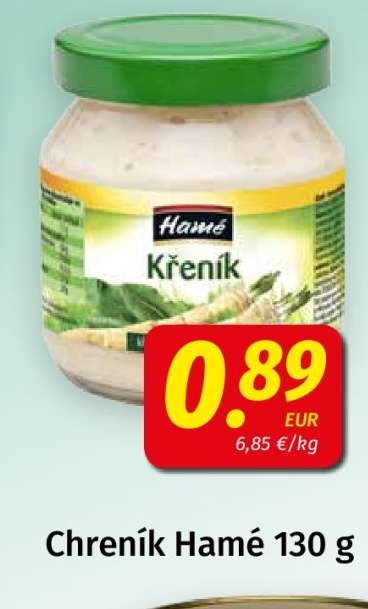 Chreník Hamé 130 g