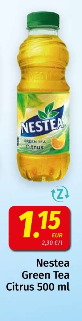Nestea Green Tea Citrus 500 ml