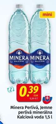 Minera Perlivá