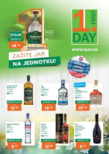 Leták 1Day - 22.5.2025 - 4.6.2025.