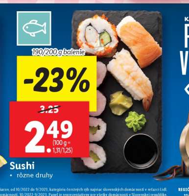 Sushi