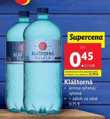 Kláštorná