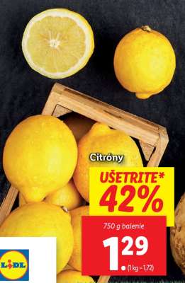 Citróny