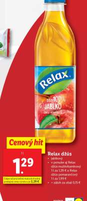 RELAX DŽÚS